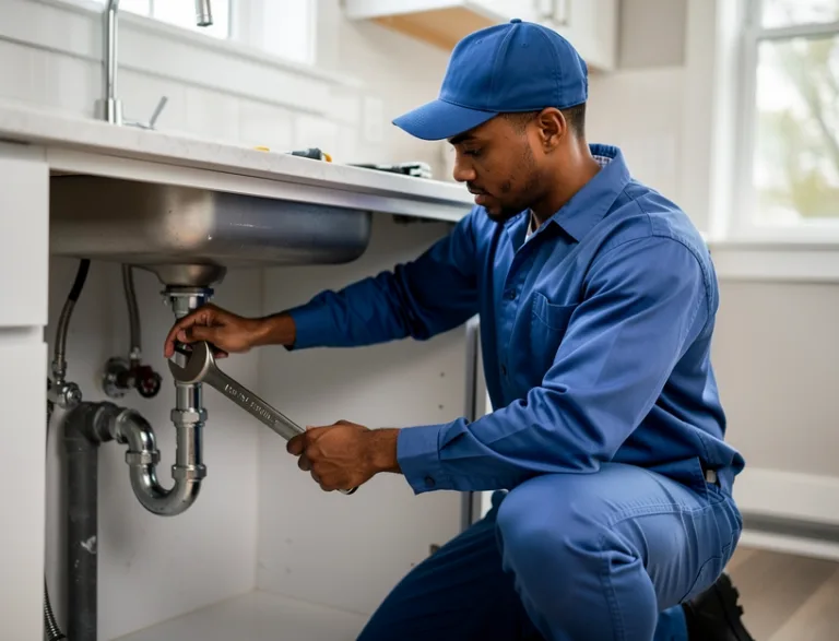 plumber Bellshill